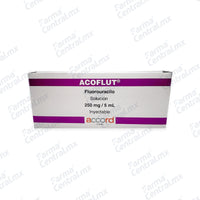 Acoflut 250 mg solucion inyectable - Fluorouracilo