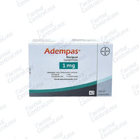 Adempas 1 mg con 42 comprimidos - Riociguat