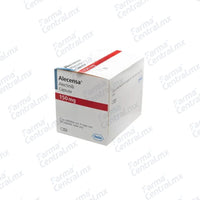 Alecensa 150 mg con 224 tabletas - Alecitinib