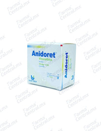 Anidoret 10 mg solucion inyectable - Vinorelbina