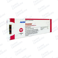 Aranesp 500 mcg solucion inyectable - Darbepoetina Alfa