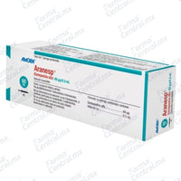 Aranesp 60 mcg solucion inyectable - Darbepoetina Alfa