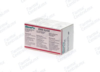 Benefix 2,000 Ui inyectable - Factor lX de coagulacion recombinante