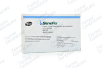 Benefix 500 Ui inyectable - Factor lX de coagulacion recombinante