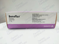 Beneflur 10 mg con 15 comprimidos - Fludarabina
