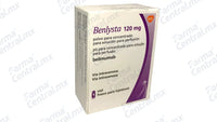 Benlystia IV 120 solucion inyectable - Belimumab