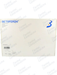 Betaferon 8,000,000 ui solucion inyectable - Interferon beta 1B