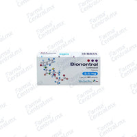 Bionontrol 2.5 mg con 30 tabletas - Letrozol