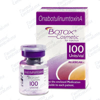 Botox 100 ui solucion inyectable - Toxina Botuli­nica Tipo A