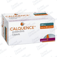 Calquence 100 mg con 56 capsulas - Acalabrutinib