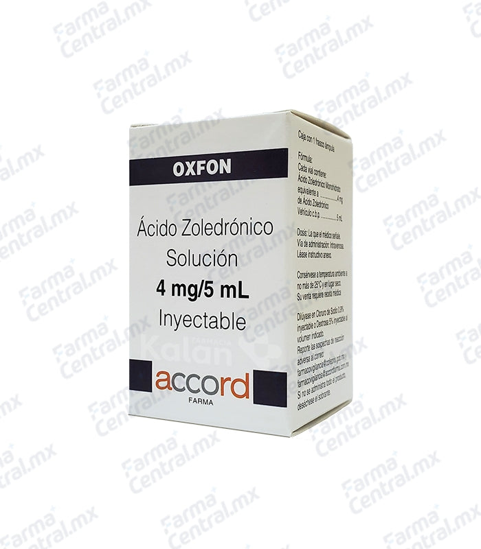 Camtoop 4 mg solucion inyectable - Topotecan