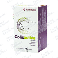 Colizactive 100 mg solucion inyectable - Irinotecan