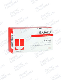 Eligard 45 mg suspension inyectable - Leuprorelina
