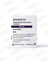 Enhertu 100 mg inyectable - Trastuzumab Deruxtecan