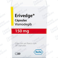 Erivedge 150 mg con 28 capsulas - Vismodegib