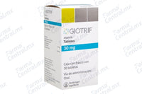 Giotrif 30 mg con 30 tabletas - Afatinib