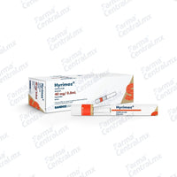 Hyrimoz 40 mg inyectable - Adalimumab