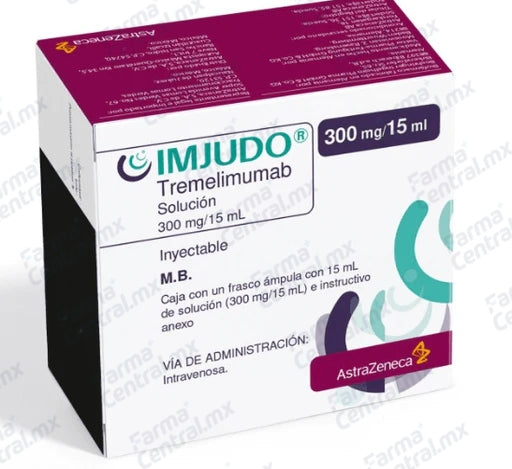 IMJUDO 300 mg / 15 mL - 1 frasco - Tremelimumab