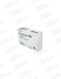 Imnovid 3mg con 21 capsulas - Pomalidomida