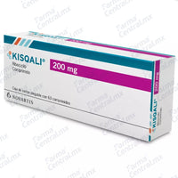 Kisqali 200 mg con 63 tabletas - Ribociclib