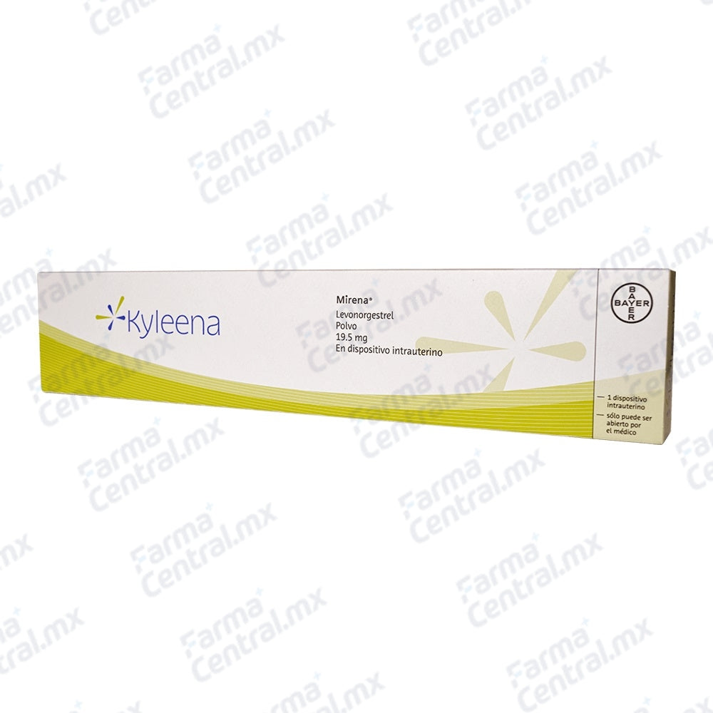 Kyleena DIU - Levonorgestrel 19.5 mg