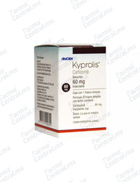 Kyprolis 60mg inyectable - Carfilzomib