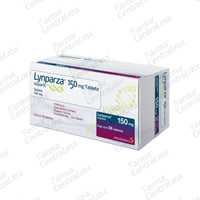 Lynparza 150 mg con 56 tabletas - Olaparib