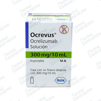 Ocrevus 300 mg solucion inyectable - Ocrelizumab