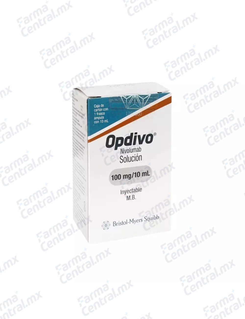 Opdivo 100 mg solucion inyectable - Nivolumab