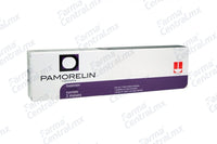Pamorelin 11.25 mg suspension inyectable - Triptorelina