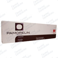 Pamorelin 3.75 mg suspension inyectable - Triptorelina