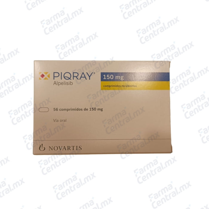 Piqray 150 mg con 56 comprimidos - Alpelisib
