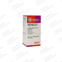Renegy 500 mg solucion inyectable - Carboximaltosa Ferrica