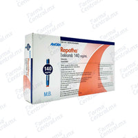 Repatha 140 mg solucion inyectable - Evolocumab