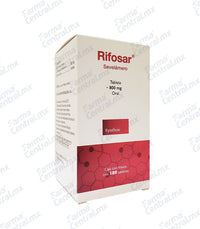 Rifosar 800mg con 180 tabletas - Sevelamero