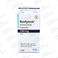 Rozlytrek 200 mg con 90 capsulas - Entrectinib