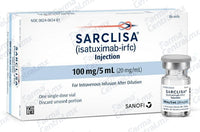 Sarclisa 100 mg inyectable - Isatuximab