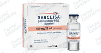 Sarclisa 500 mg inyectable - Isatuximab