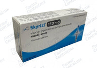 Skyrizi 150 mg solucion inyectable - Risankizumab