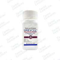 Sprycel 50 mg con 60 tabletas - Dasatinib