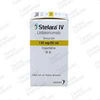 Stelara 130 mg solucion inyectable - Ustekinumab