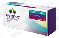 Tagrisso 80 mg con 30 tabletas - Osimertinib