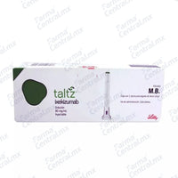 Taltz 80 mg solucion inyectable - Ixekizumab