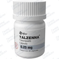 Talzenna 0.25 mg con 30 capsulas - Talazoparib