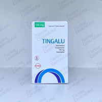 Tingalu 100 mg inyectable - Azacitidina
