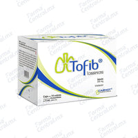 Tofib 300 mg con 56 ampolletas inyectable - Tobramicina