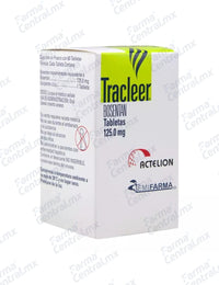 Tracleer 125 mg con 60 tabletas - Bosentan