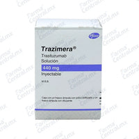 Trazimera 440 mg solucion inyectable - Trastuzumab