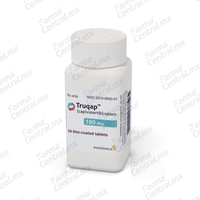 Truqap 200 mg con 64 tabletas - Capivasertib