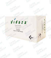 Vidaza 100 mg suspension inyectable - Azacitidina